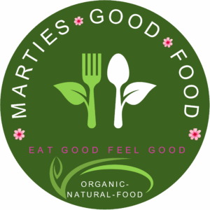 Martie's Good Food