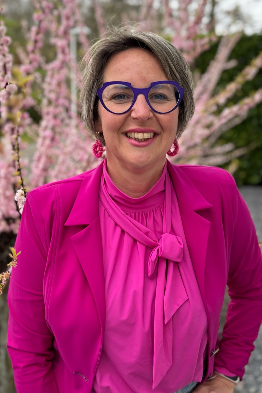 Portretfoto Martine '26